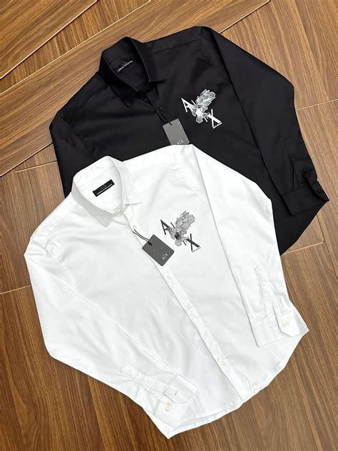 armani exchange t shirts first copy